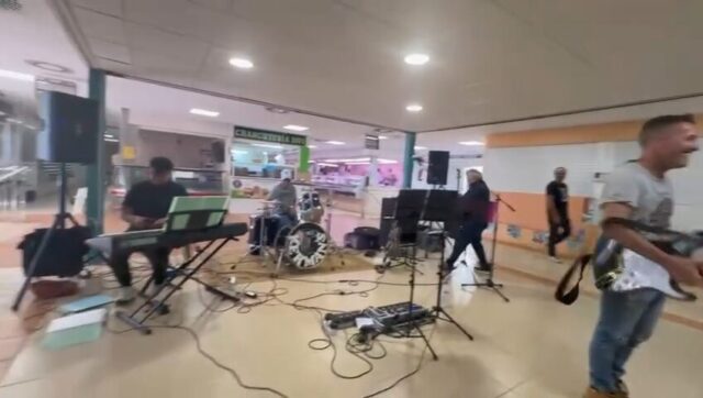 Purple Rain Mercado de Monovar 18-10-25