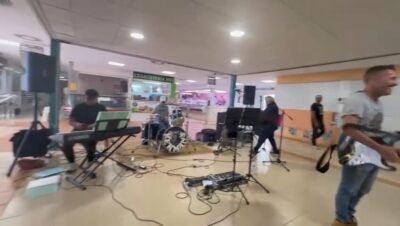 Purple Rain Mercado de Monovar 18-10-25