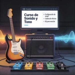 Logo del grupo BONUS: Fundamentos del Sonido/Tono