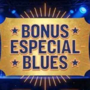Logo del grupo BONUS: Especial Blues